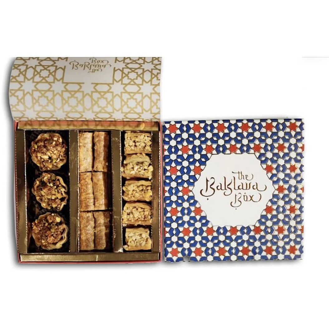 Sugar-free Assorted Baklava Box - 250 gm - Image 3