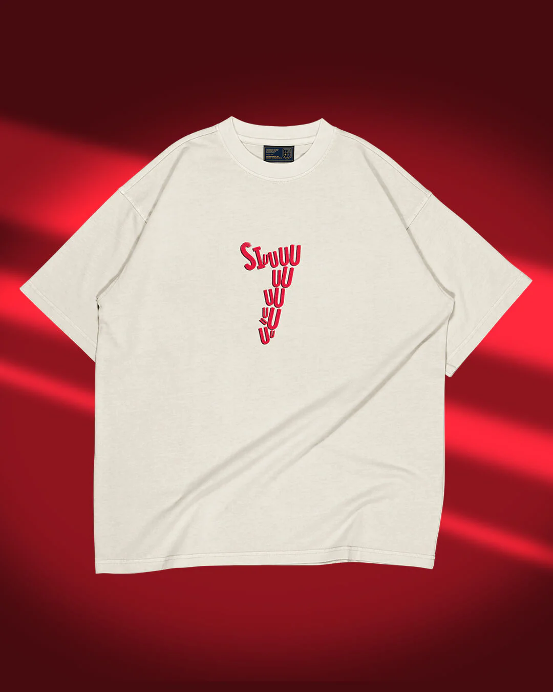 Suiii T-shirt - Image 2