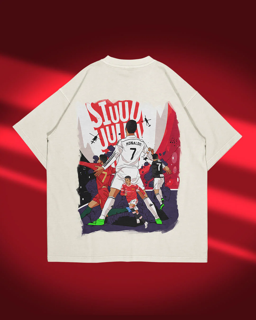 Suiii T-shirt - Image 7