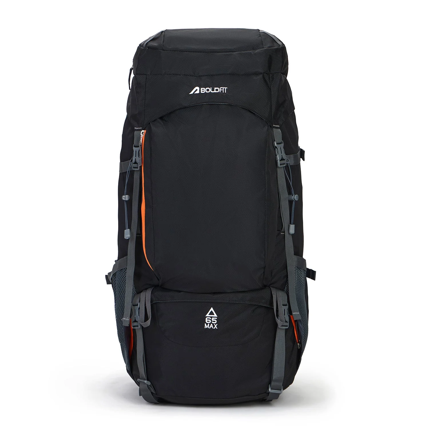 Summit X Rucksack 65L - Black - Image 13