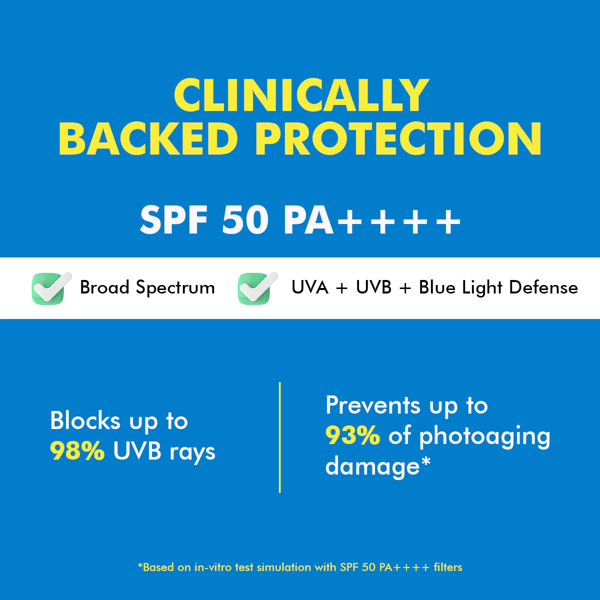 Sun Drink Oil Free Sunscreen | 50 gm | BS - Image 8