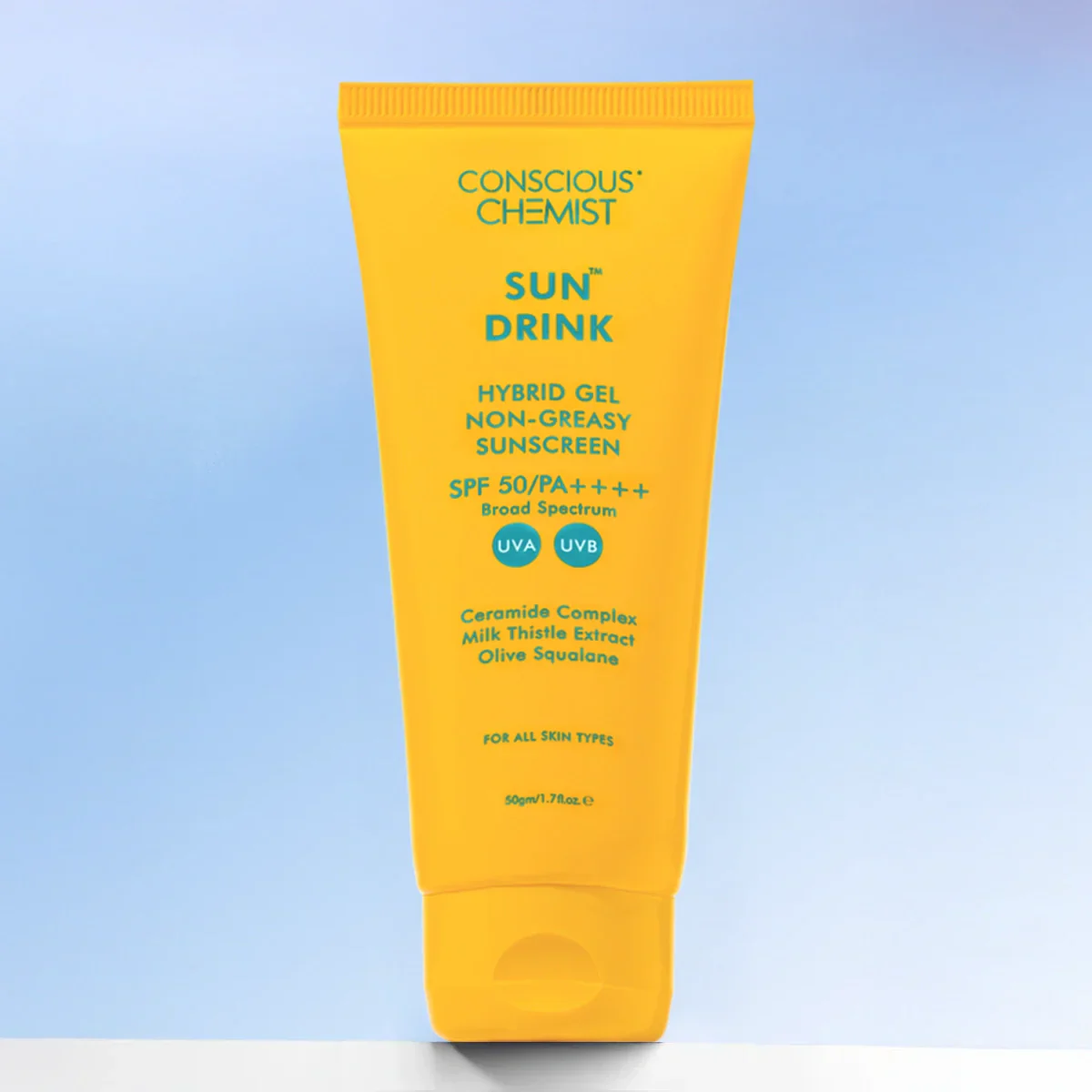 Sun Drink Oil Free Sunscreen | 50 gm | Sale