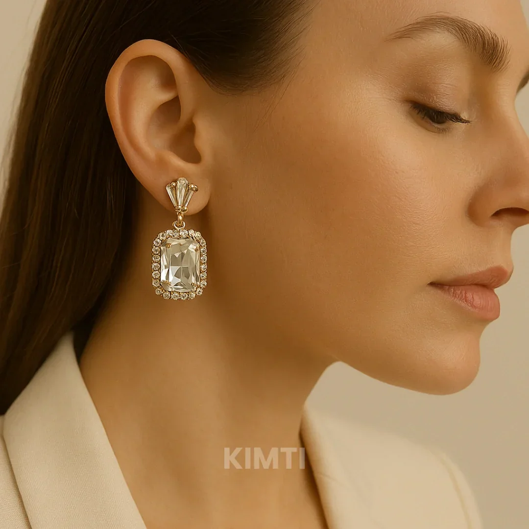 Sunbeam Twinkle Dangler Earrings - Image 2