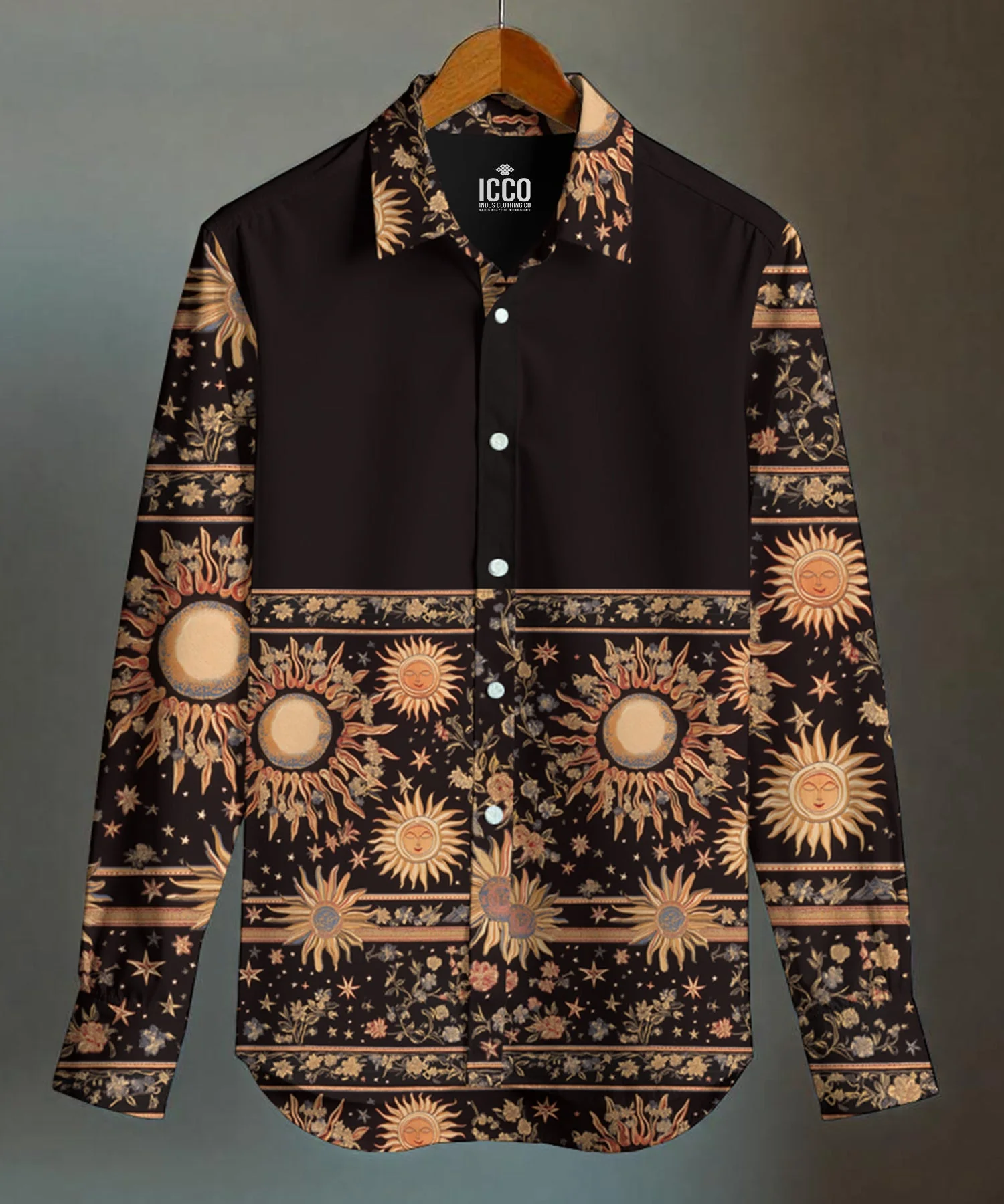 Sunchant - Cotton Printed shirt #2 - Image 155