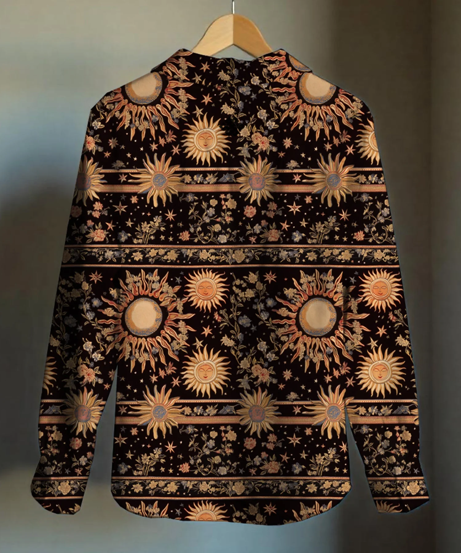 Sunchant - Cotton Printed shirt #2 - Image 2