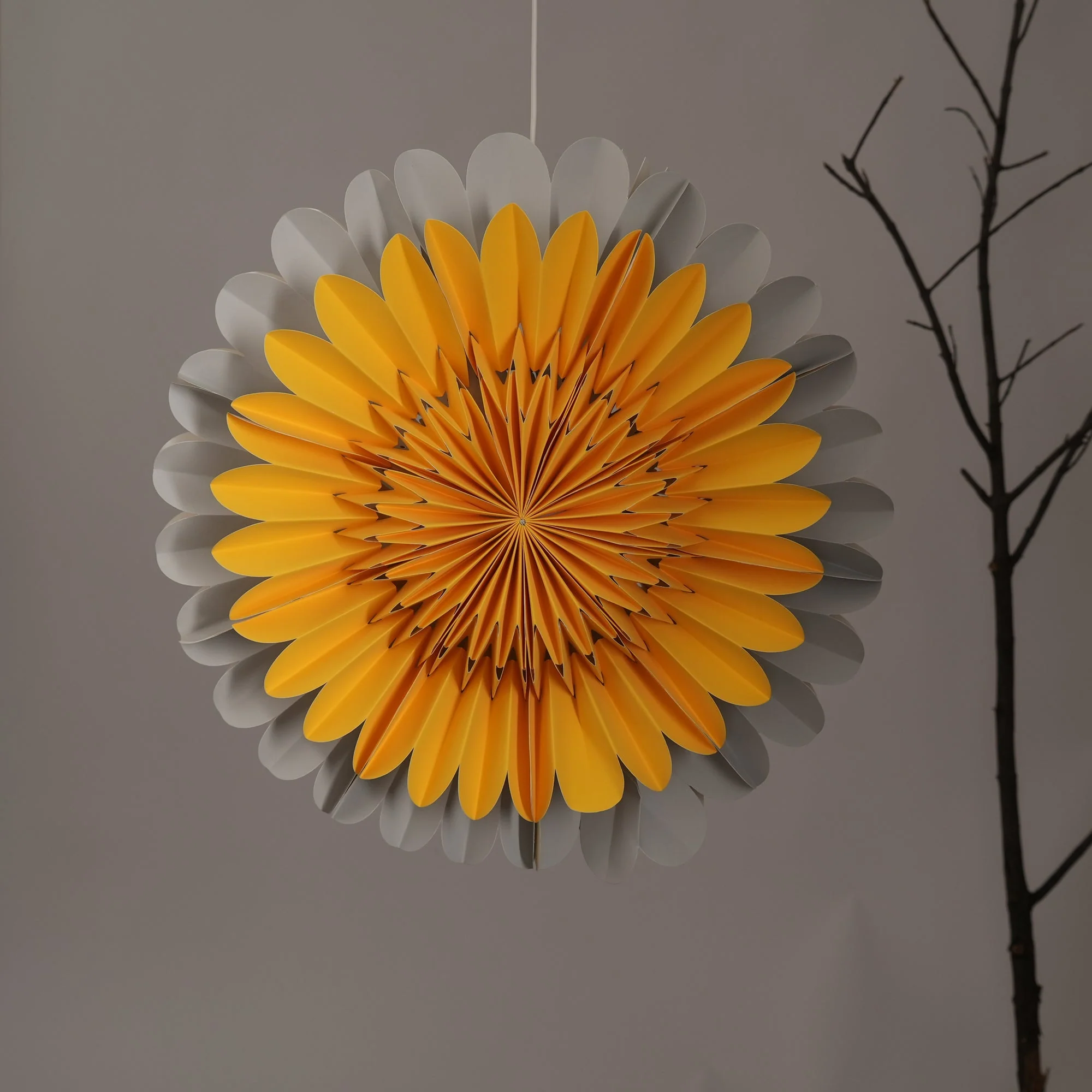 Sunflower Flower Light - Christmas Decor Hanging - Image 4
