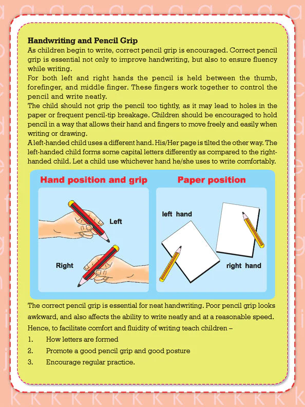 Super Hand Writing Book Part - 2 - Image 3