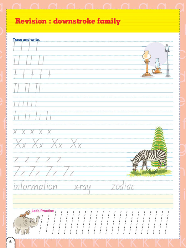 Super Hand Writing Book Part - 2 - Image 5