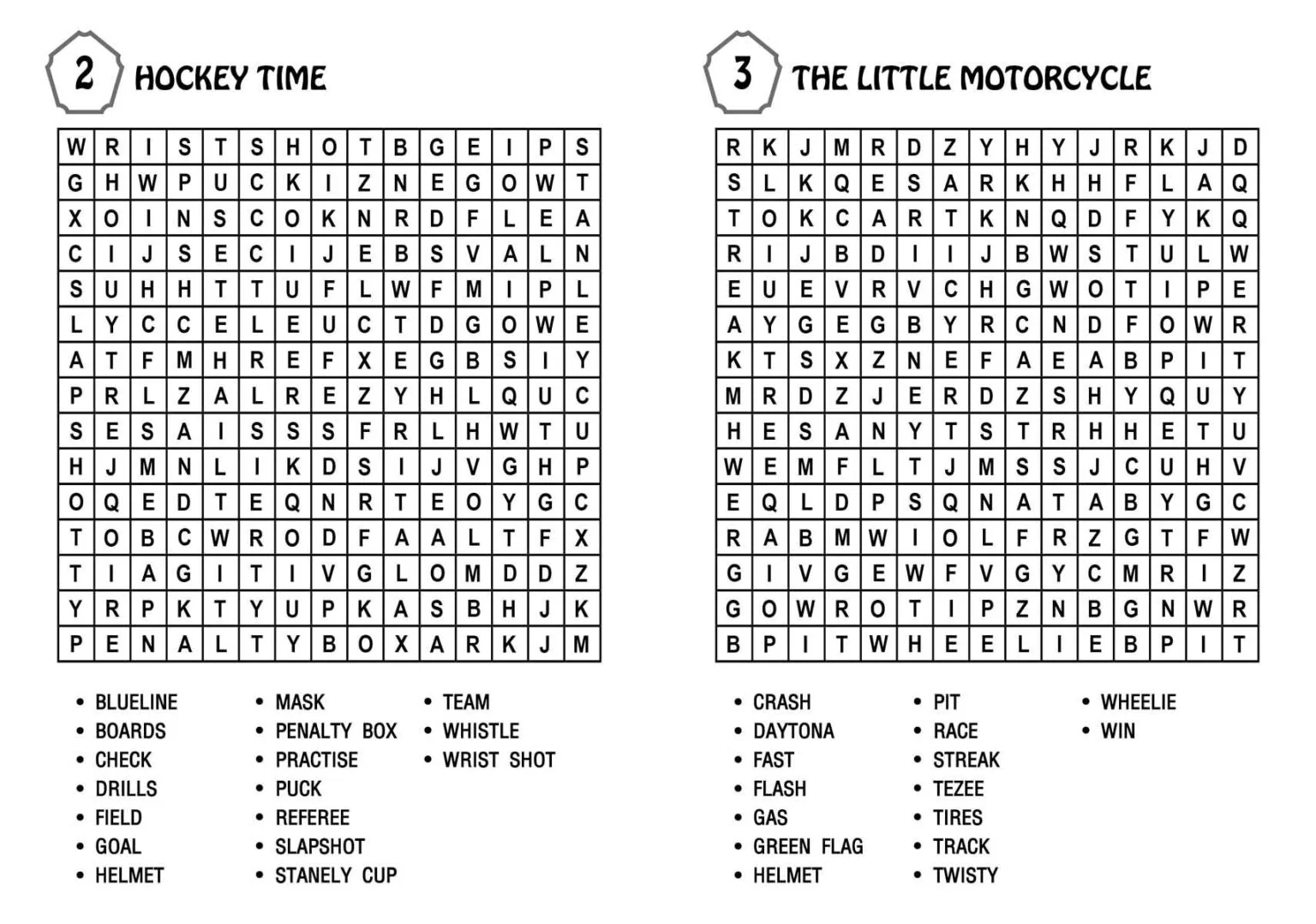Super Word Search Pack 3 - (4 titles) - Image 3
