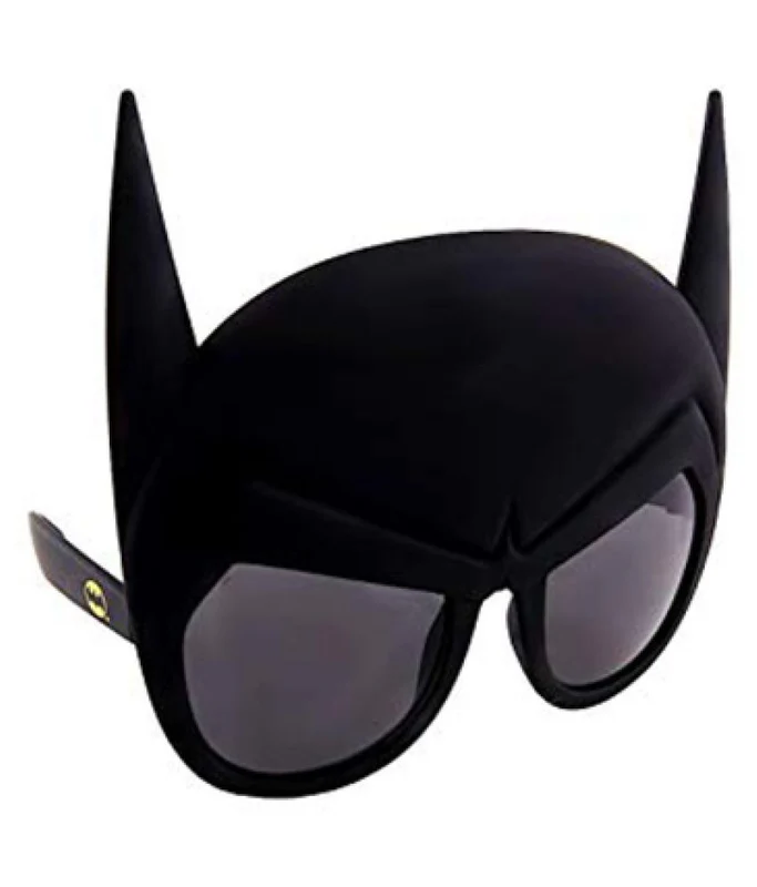 Superhero's Fashion Plastic Sunglass With Mask for Kids Birthday Party (Pack of 1) - Image 4