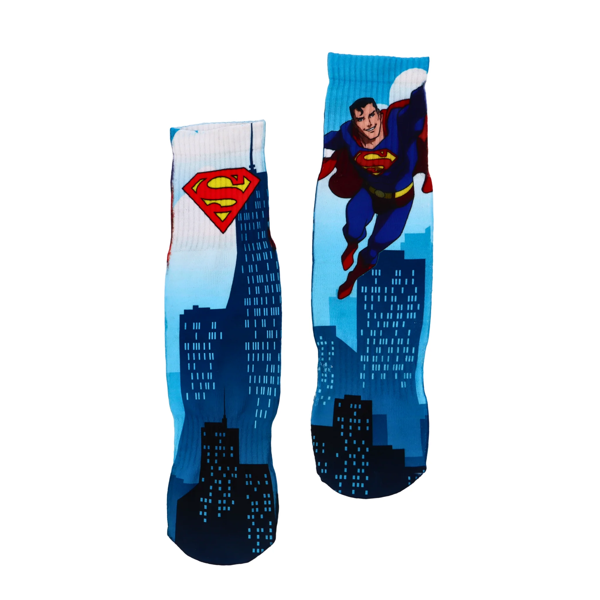 Superman Socks - Image 3