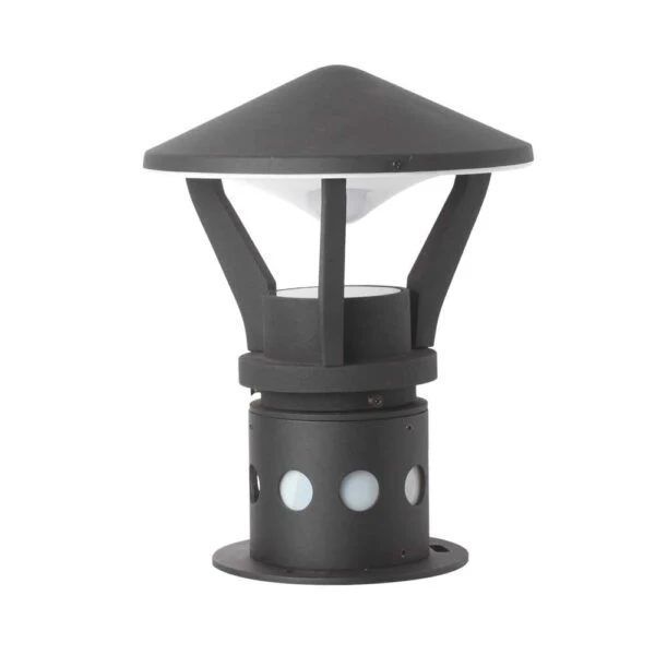 SUPERSCAPE Outdoor Lighting Gate Pillar Post Lighting - Image 5