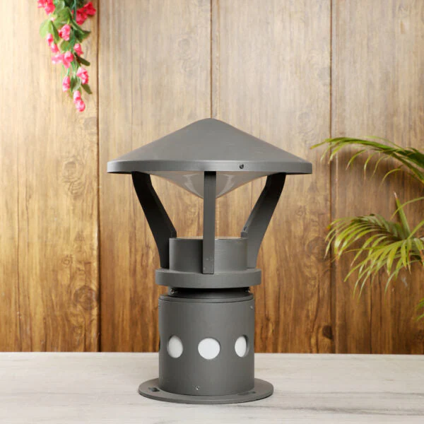 SUPERSCAPE Outdoor Lighting Gate Pillar Post Lighting - Image 6