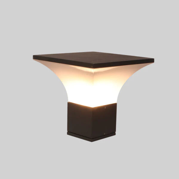 SUPERSCAPE Outdoor Lighting Gate Pillar Post Lighting - Image 4