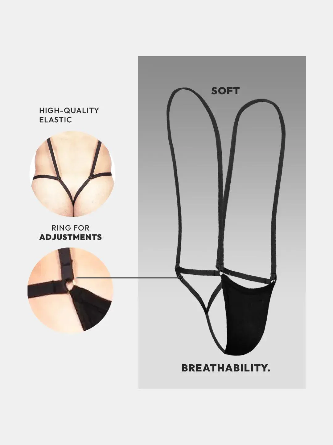 Suspender Thong - Image 3