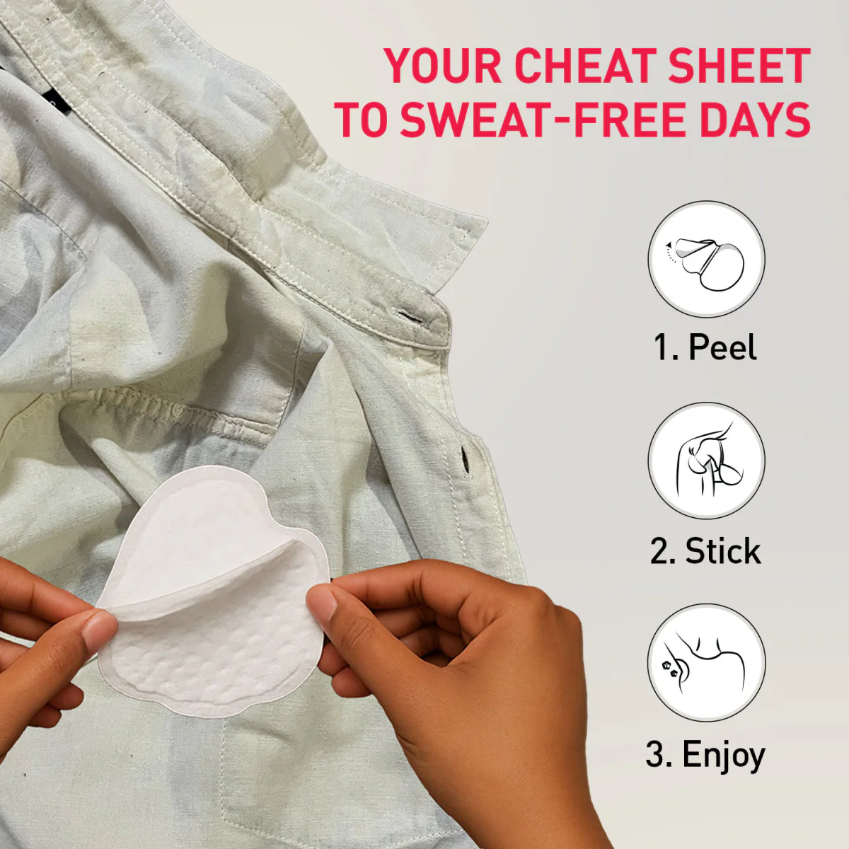 Sweat-Proof Trio - Image 5