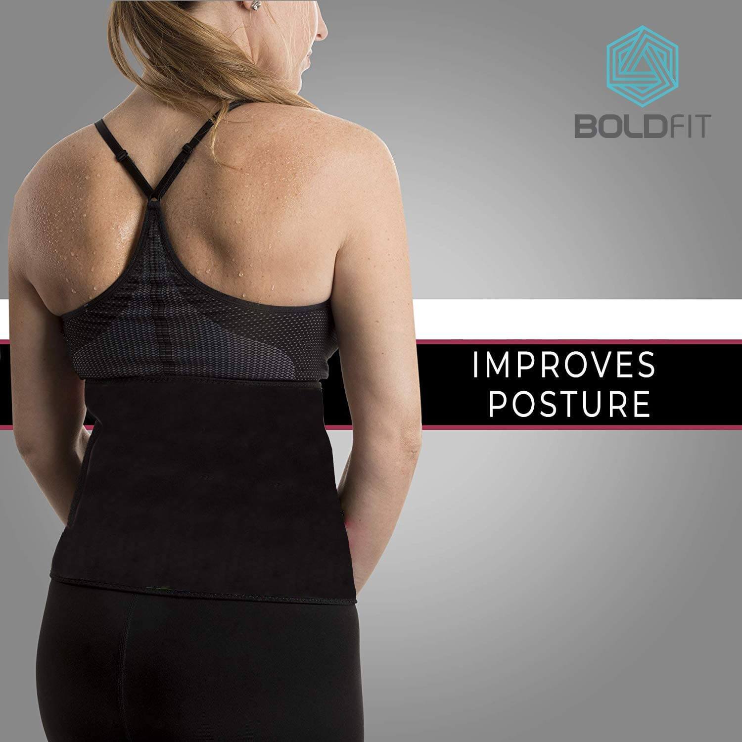 Sweat Slim Belt - Image 4