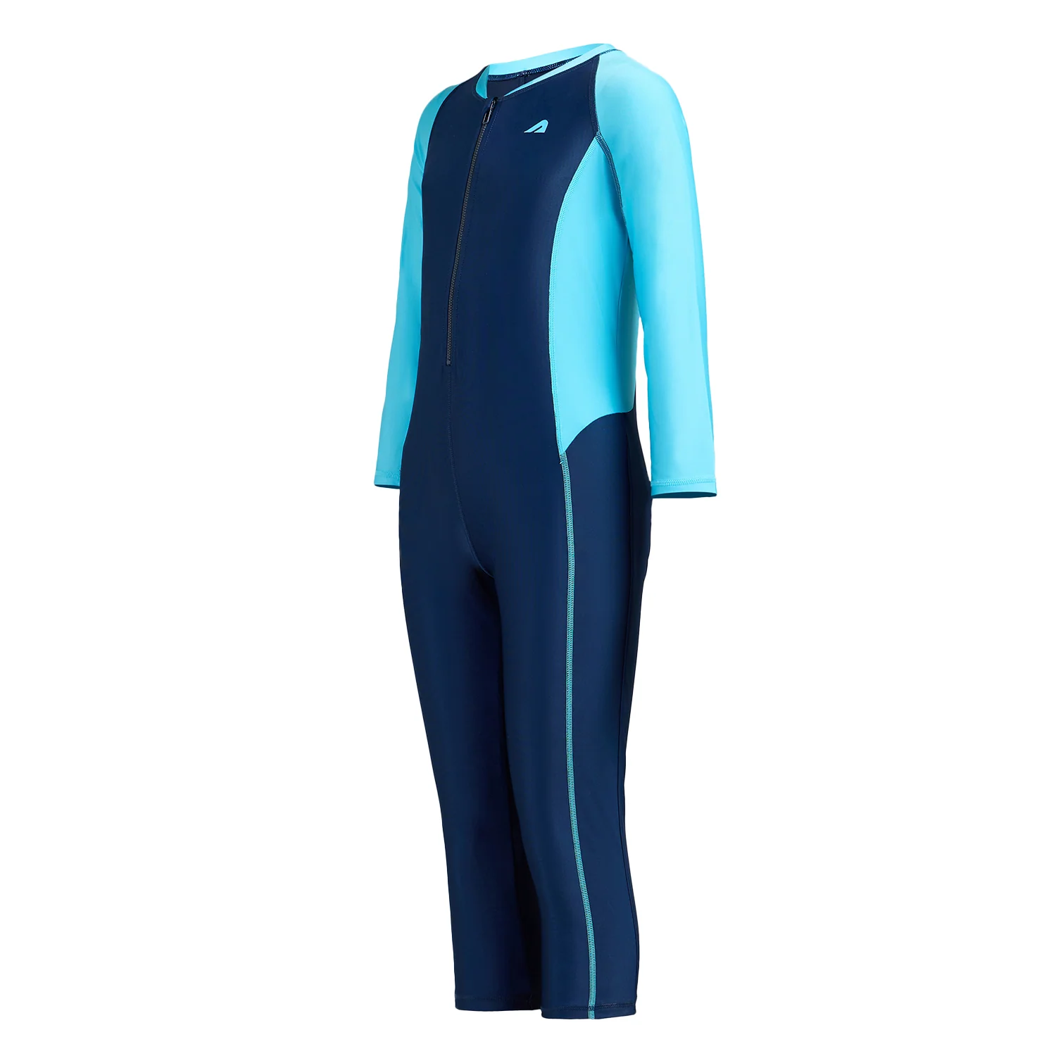Swimsuit for Boys - Navy/Blue - Image 4