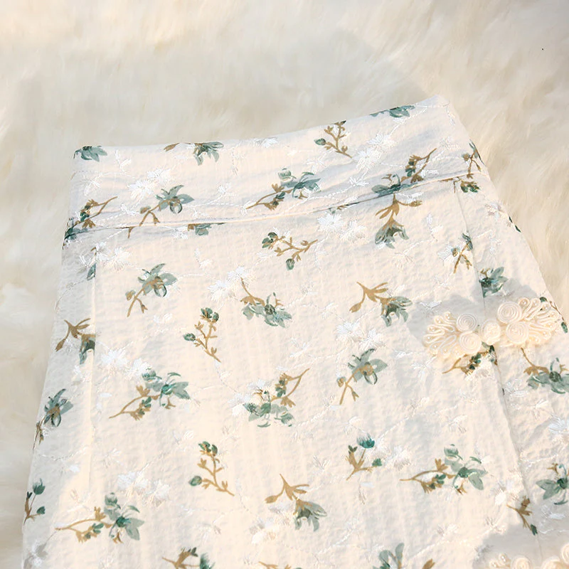 Sylivia High Waist Skirt - Image 12