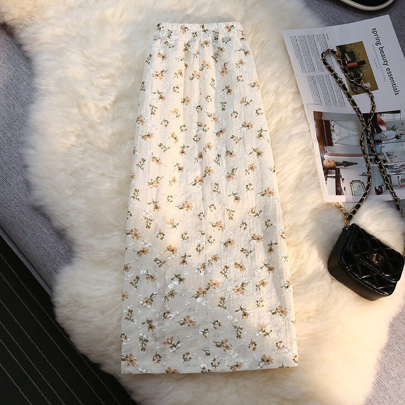Sylivia High Waist Skirt - Image 5