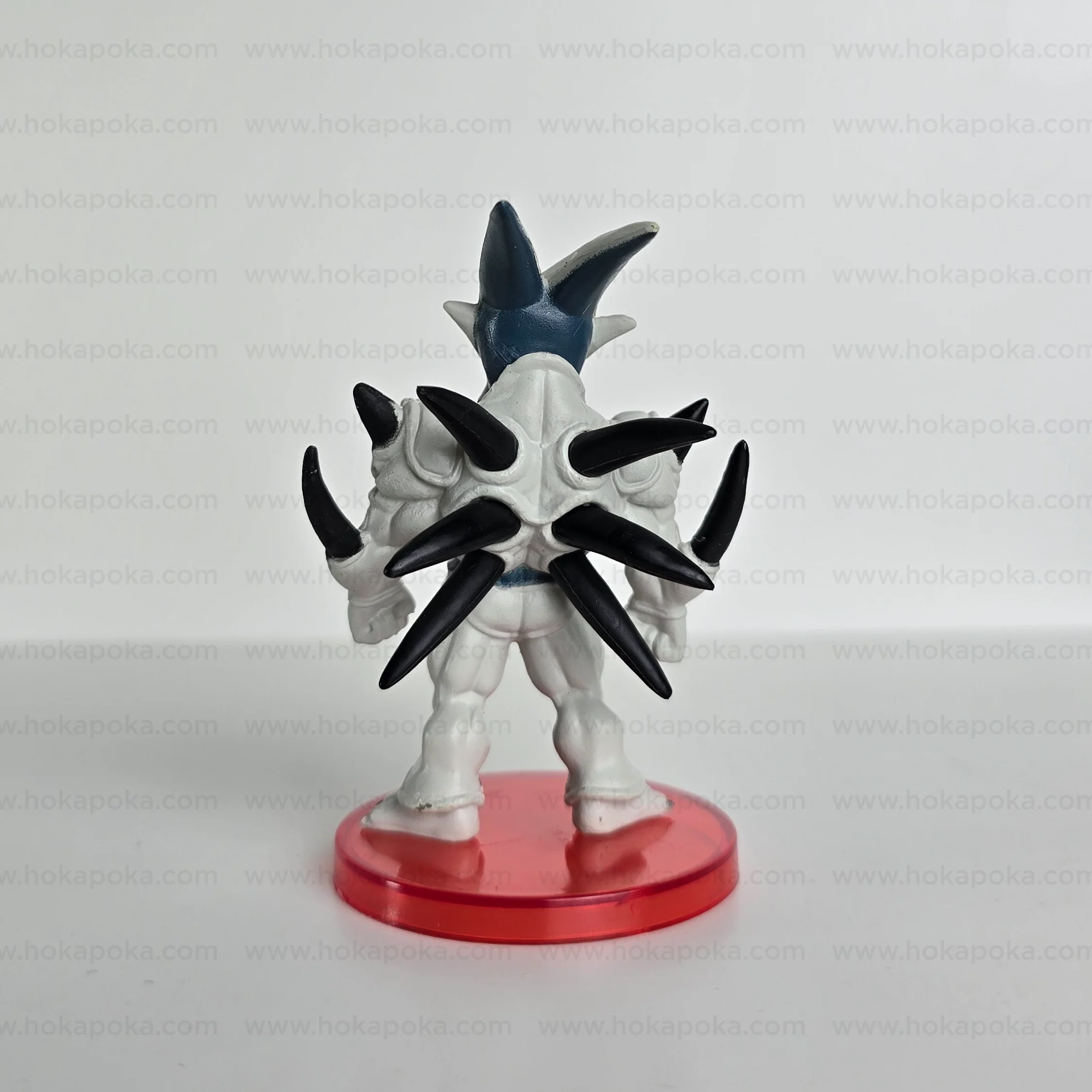 Syn Shenron Shadow Dragon Mini PVC Action Figure – 10cm DBGT Collectible - Image 3