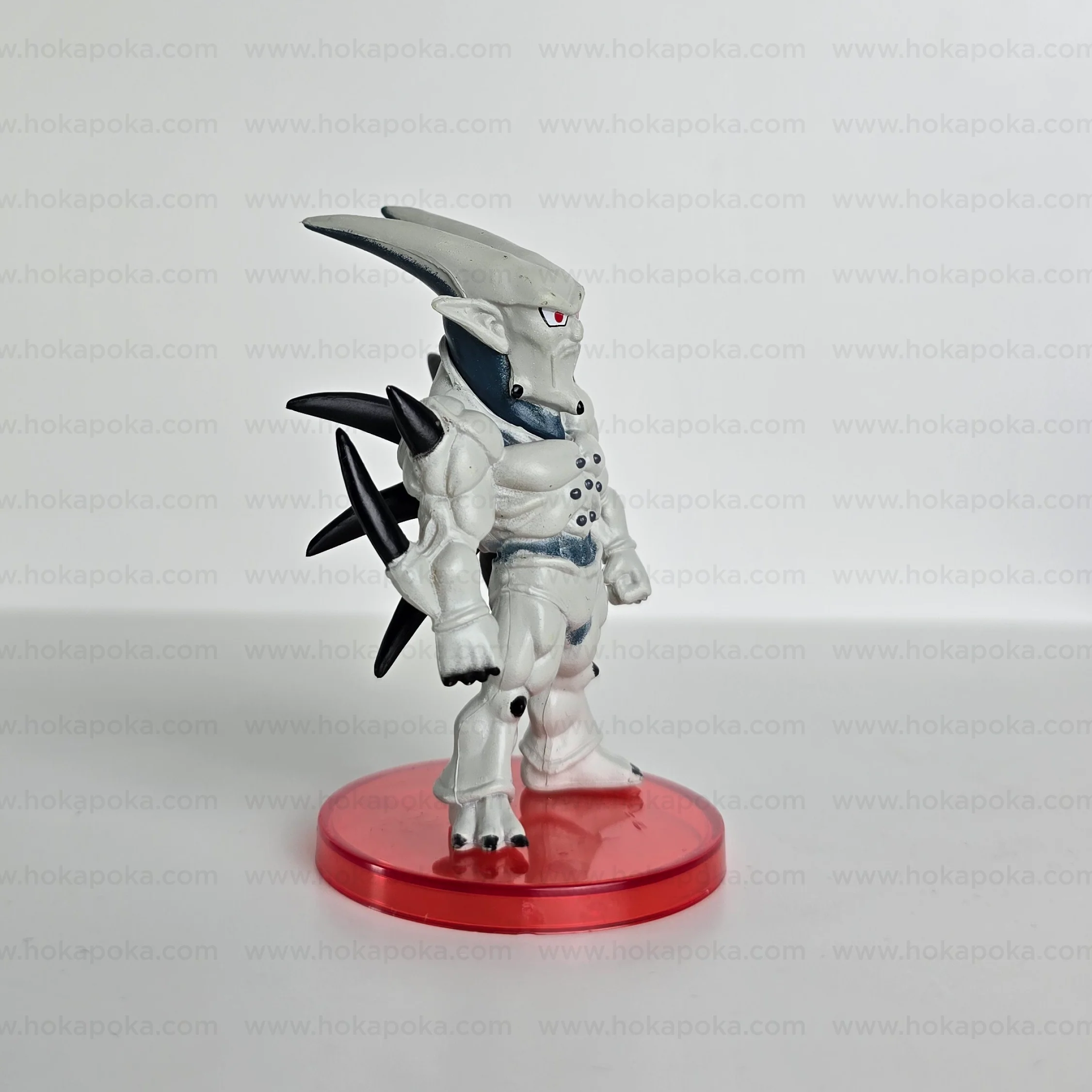 Syn Shenron Shadow Dragon Mini PVC Action Figure – 10cm DBGT Collectible - Image 2