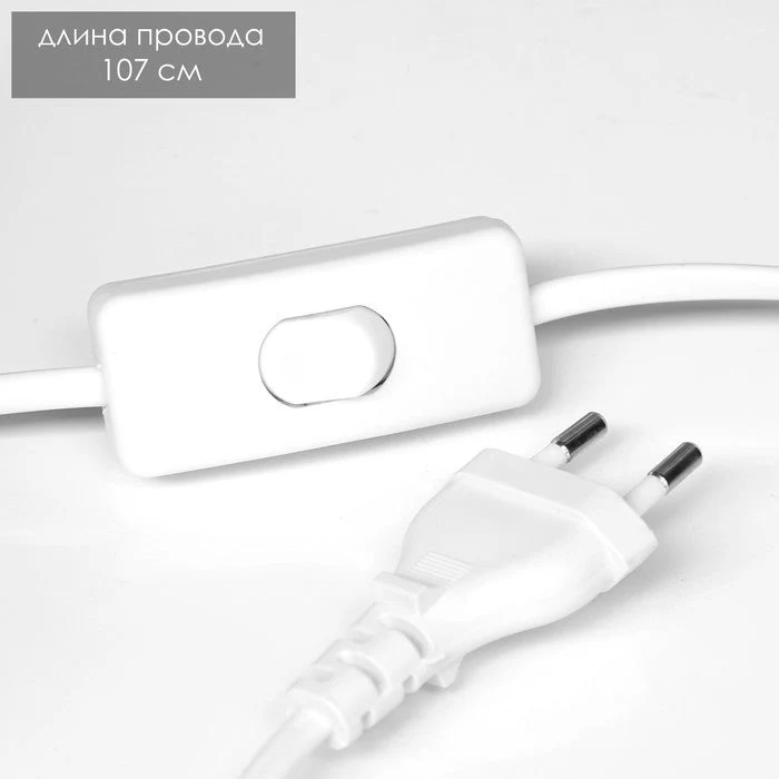 Table lamp "Duo arbor" E14 40W white - Image 7