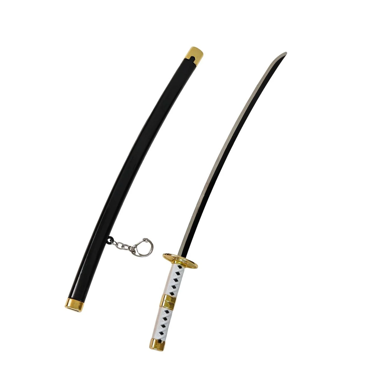 Table-top Metal Katana (not sharp, 39 cm) (katana stand not included) (select variant from menu) - Image 5