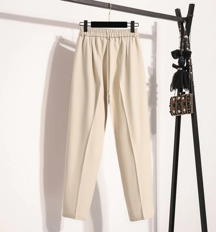 Talia Korean Casual Pants - Image 5