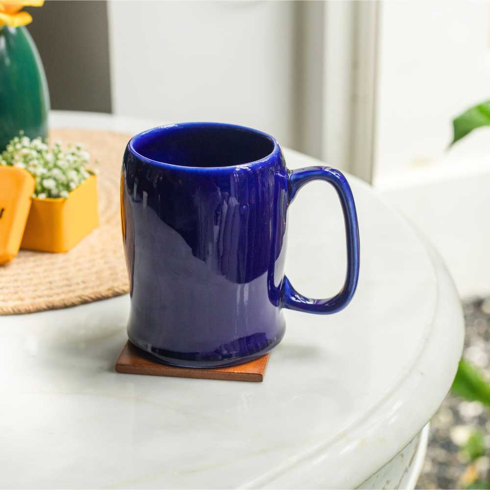 Tall Ceramic Mug | 380 Ml - Image 9
