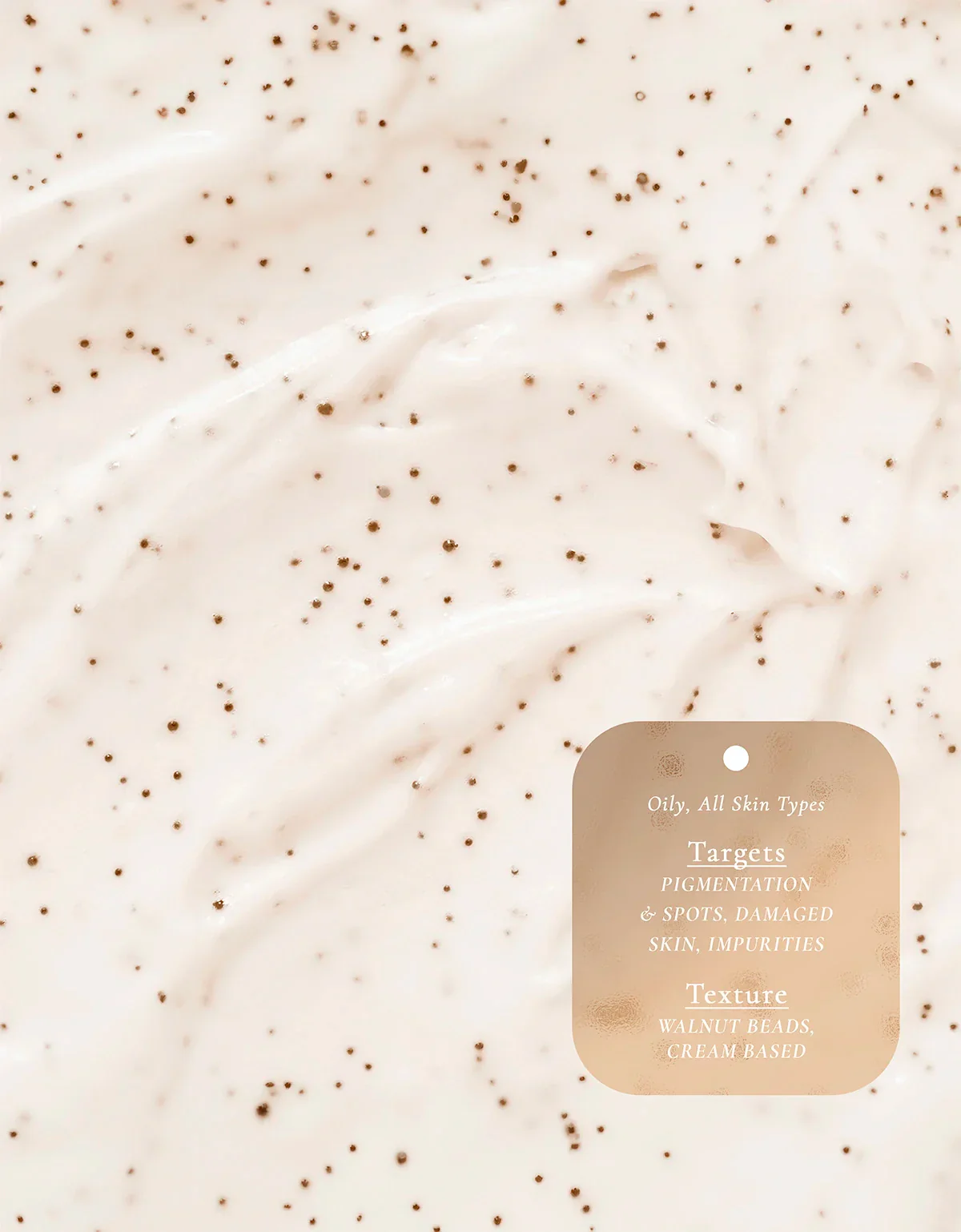 Tan Removal Vetiver & Orange Peel Scrub - Image 5