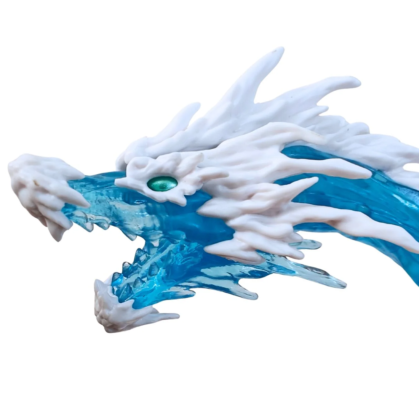 Tanjiro Water Dragon Form | Demon Slayer - Image 2
