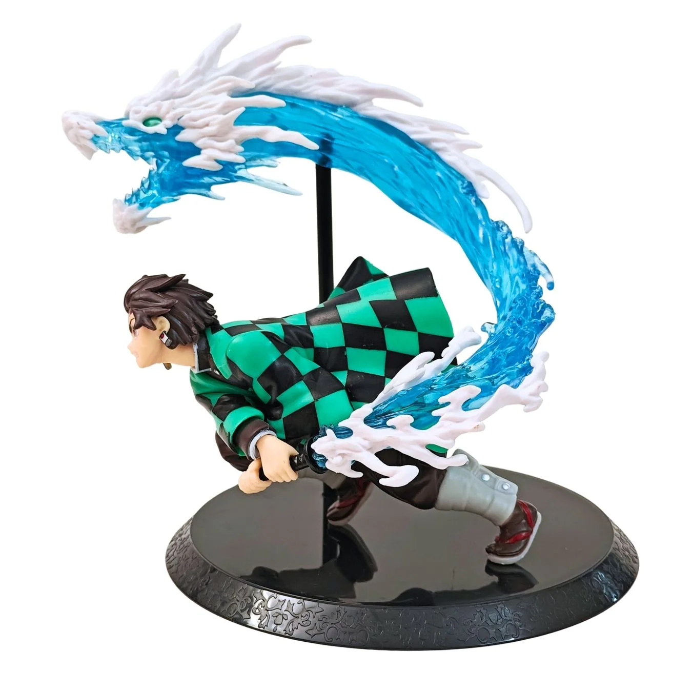 Tanjiro Water Dragon Form | Demon Slayer - Image 3