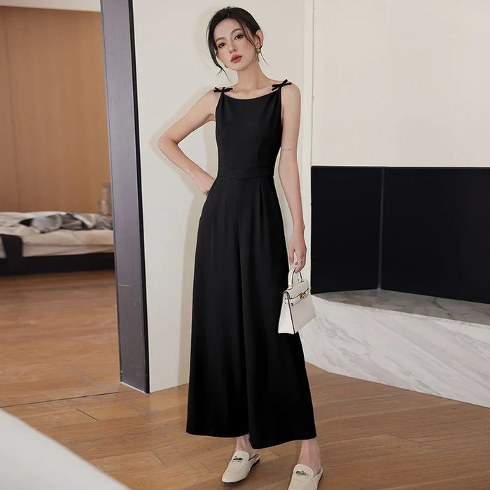Tanya Knotted Jumpsuit - Image 3