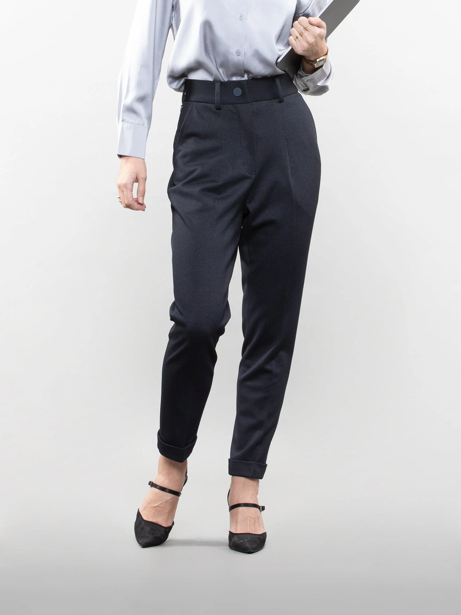 Tapered trouser - Image 13