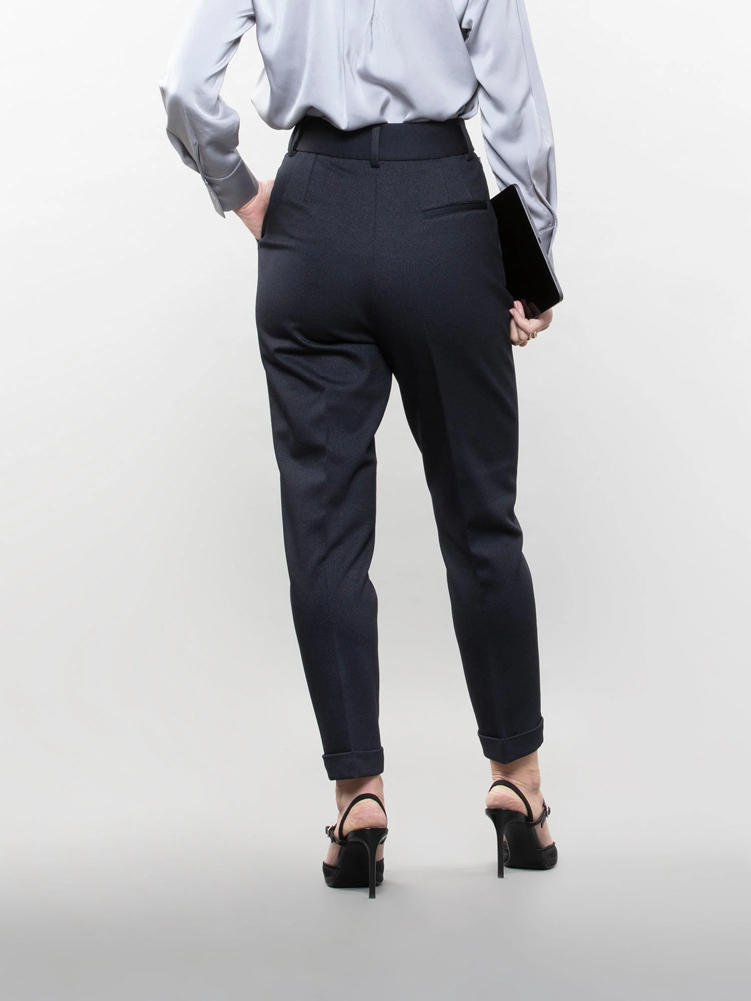 Tapered trouser - Image 14