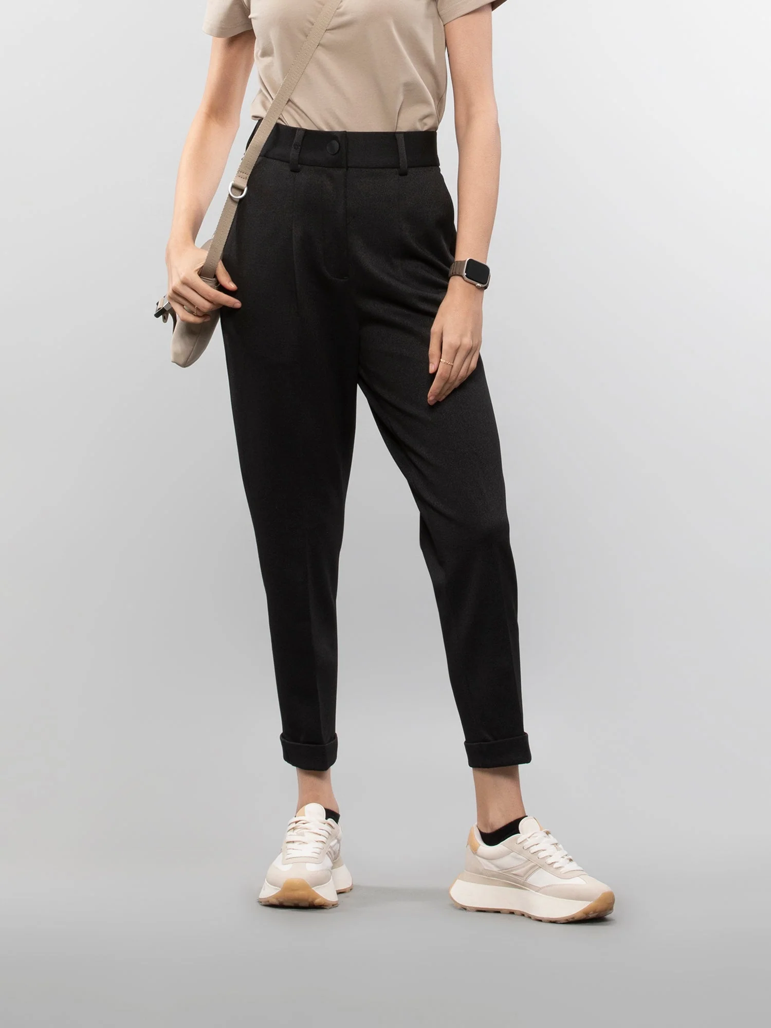 Tapered trouser - Image 19