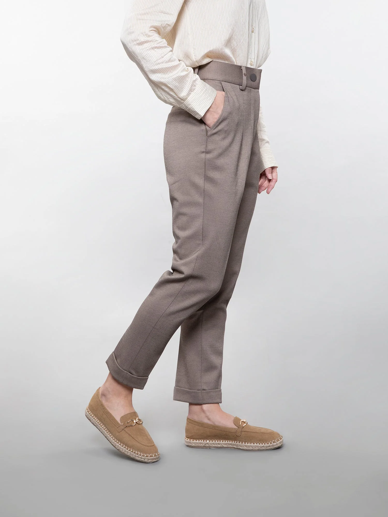 Tapered trouser - Image 2