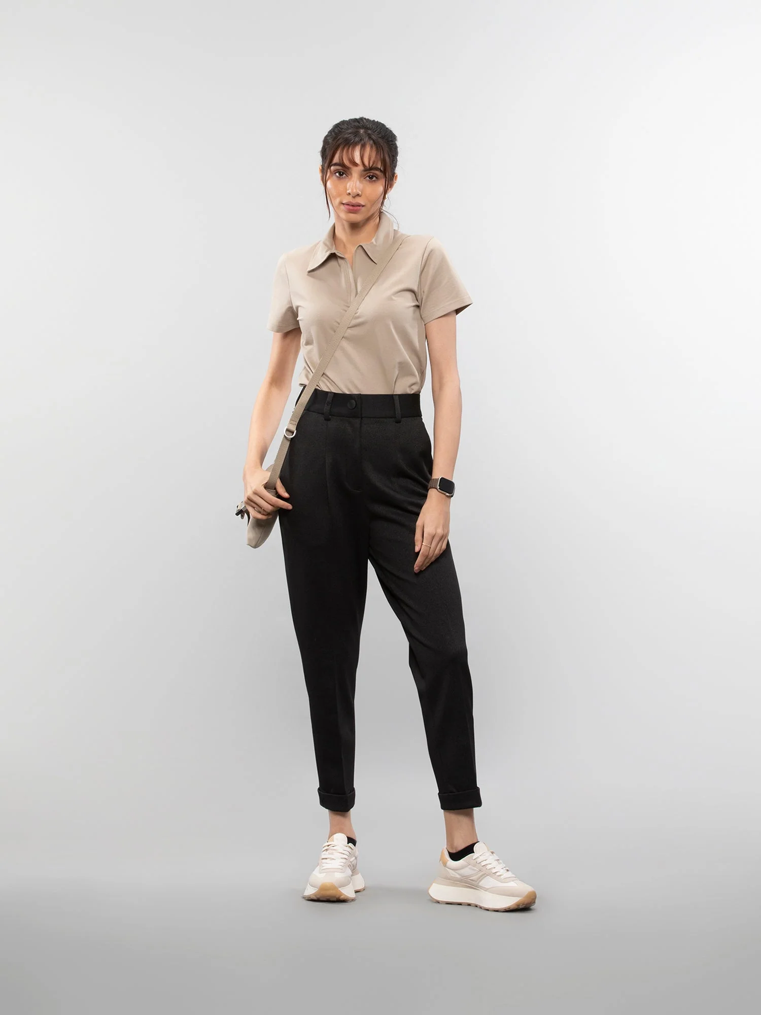 Tapered trouser - Image 23
