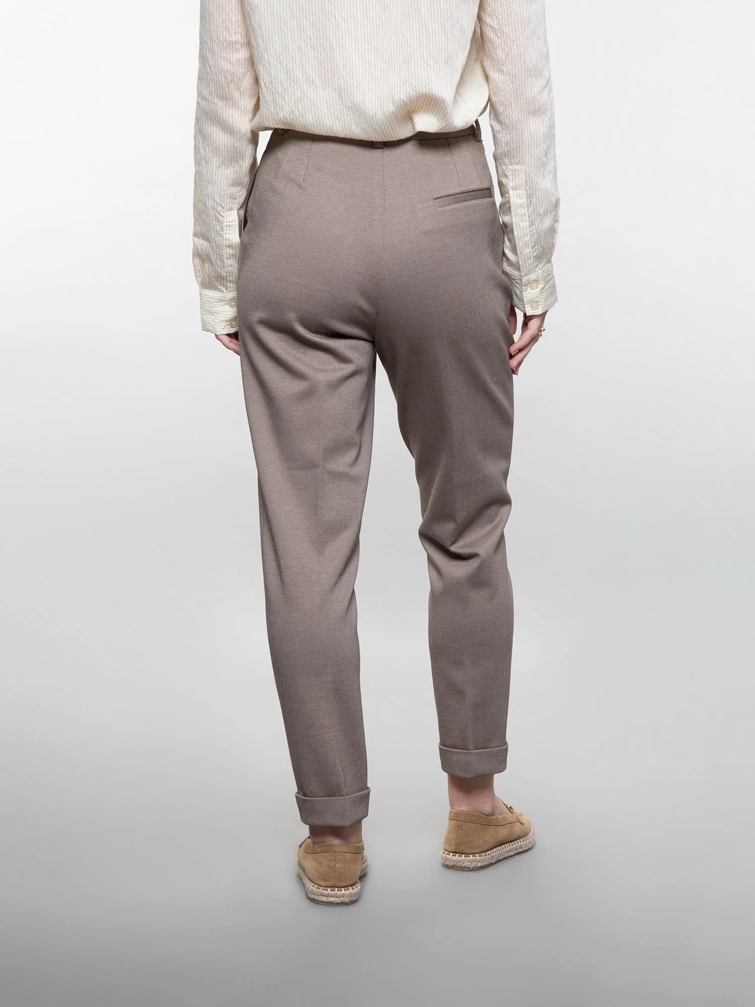 Tapered trouser - Image 3