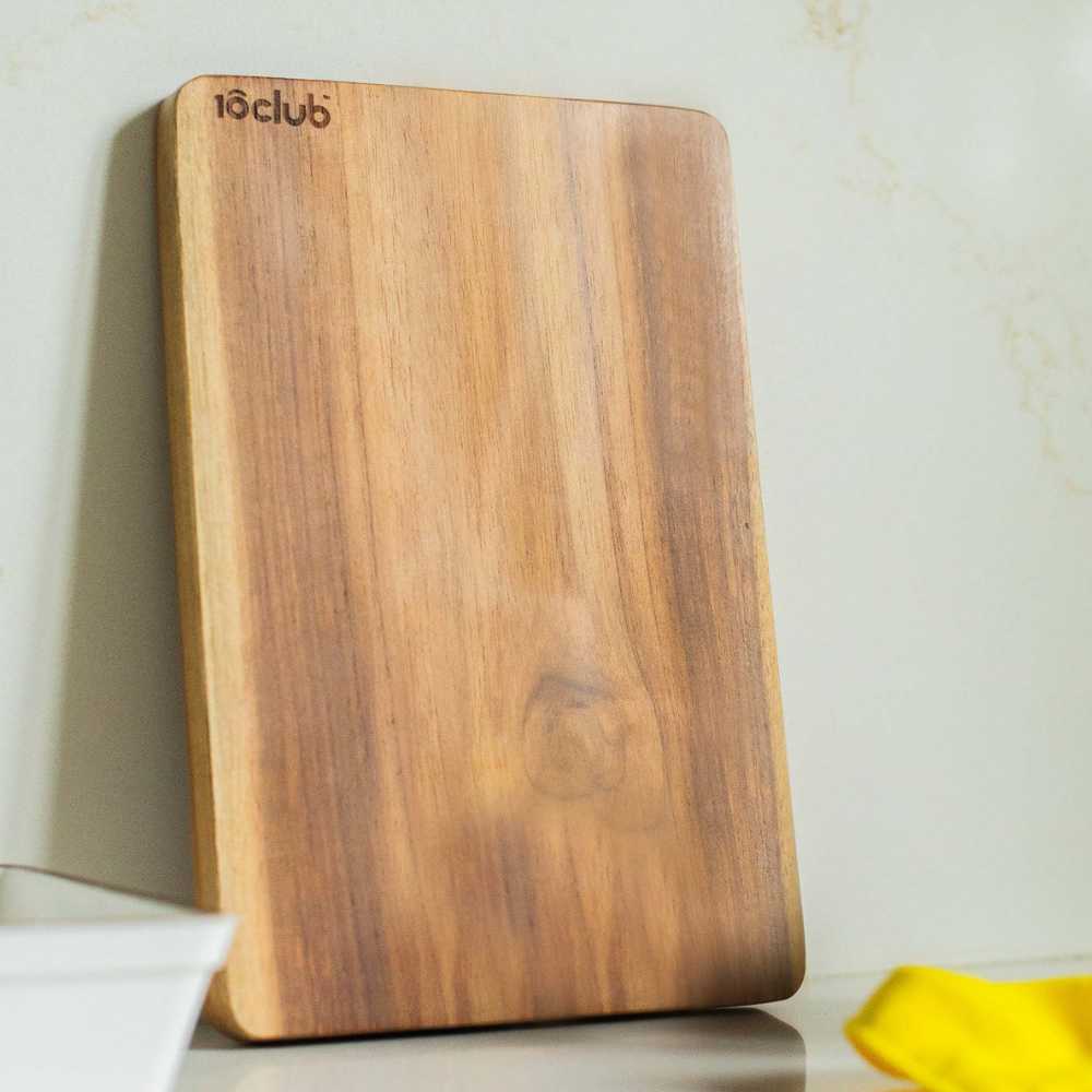 Teak Wood Chopping Board - Image 10