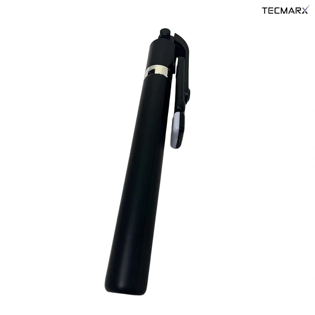 Tecmarx Halo Stick | 5FT Professional Multi-Role Tripod & Selfie Stick - Image 5