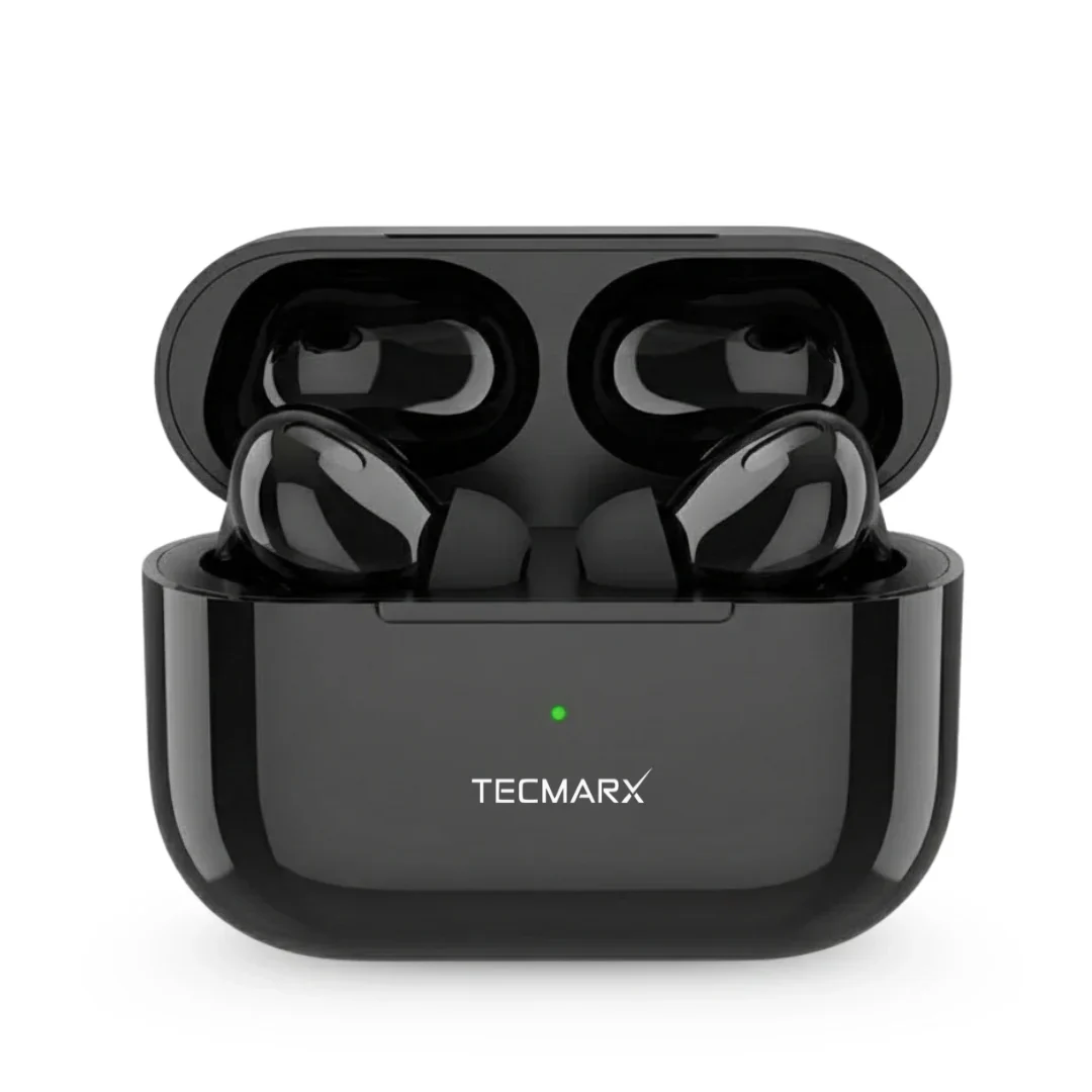 TecMarx NeoPod Bluetooth Earbuds | 24 Hr Playtime - Image 2