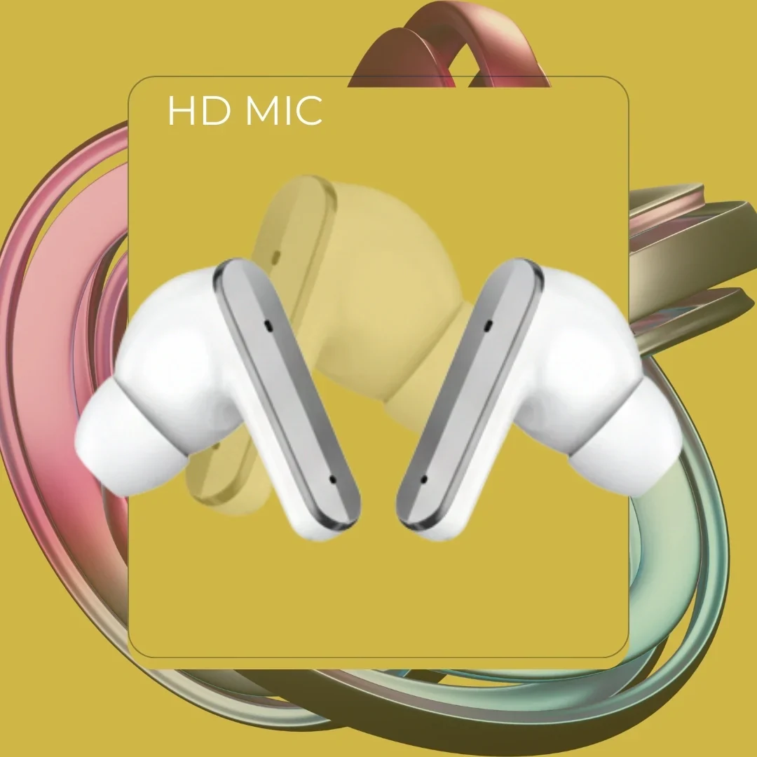 TecMarx Roar371 Bluetooth Earbuds | 50 Hr Playtime - Image 21