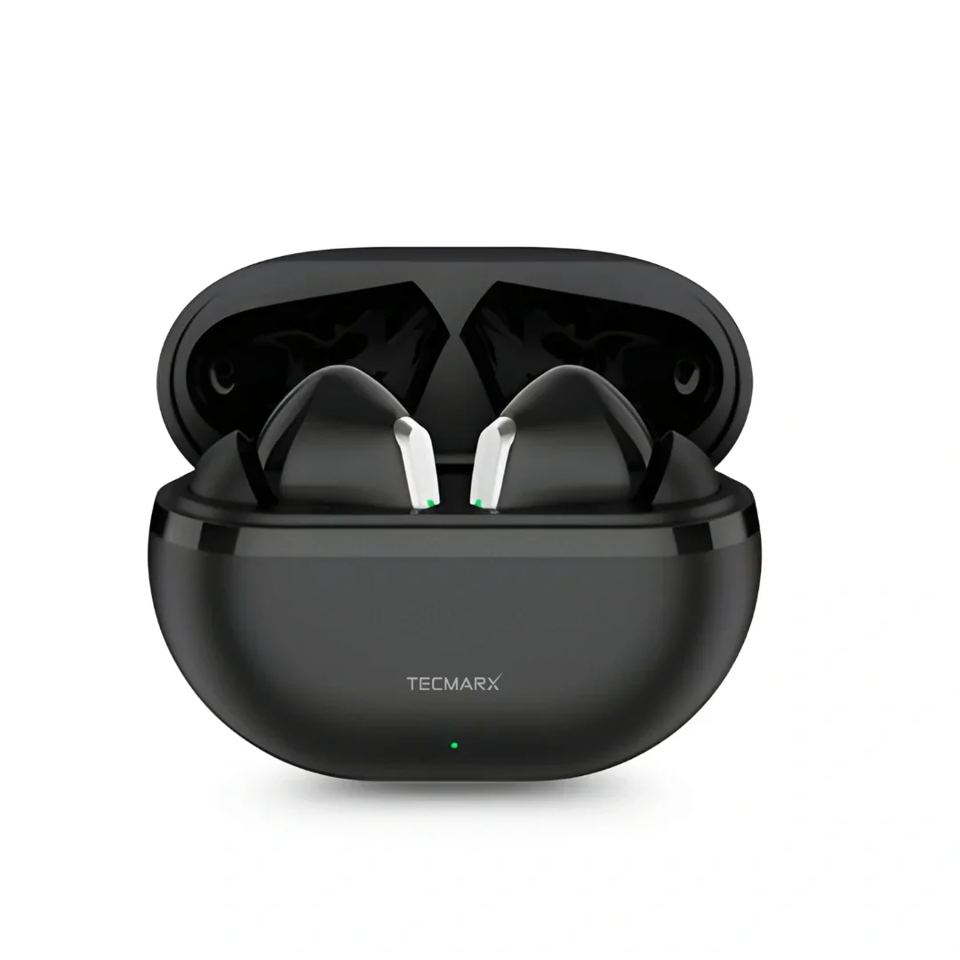 Tecmarx Royal 351 Bluetooth Earbuds | 30 Hr Playtime  | Balance Sound - Image 6