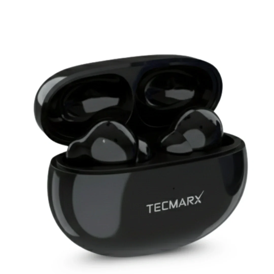 TecMarx Royal Beat Bluetooth Earbuds | 30 Hr Playtime - Image 3