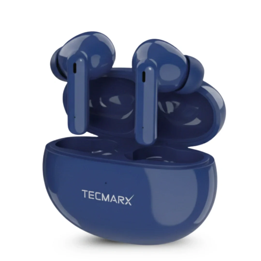 TecMarx Royal Beat Bluetooth Earbuds | 30 Hr Playtime - Image 6