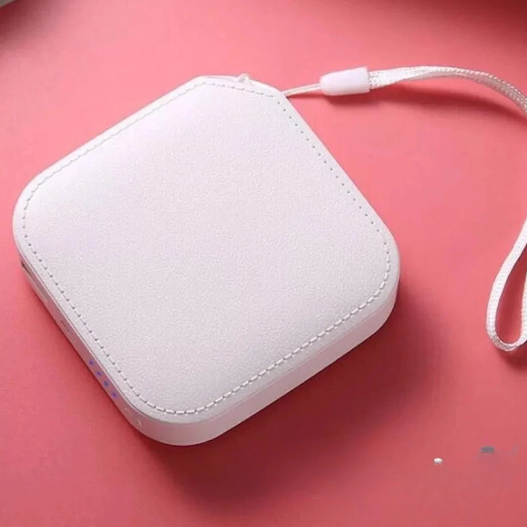 TecSox 15W Mini Pocket Size Powerbank | 8000mAh | 3 USB Ports - Image 6