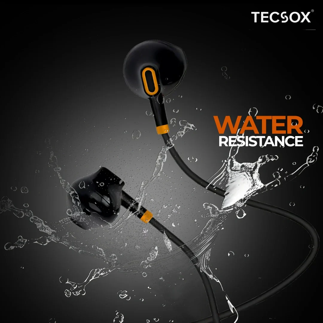 TecSox  Bass Bud41  Earphones Online | Under Rs.299 - Image 5