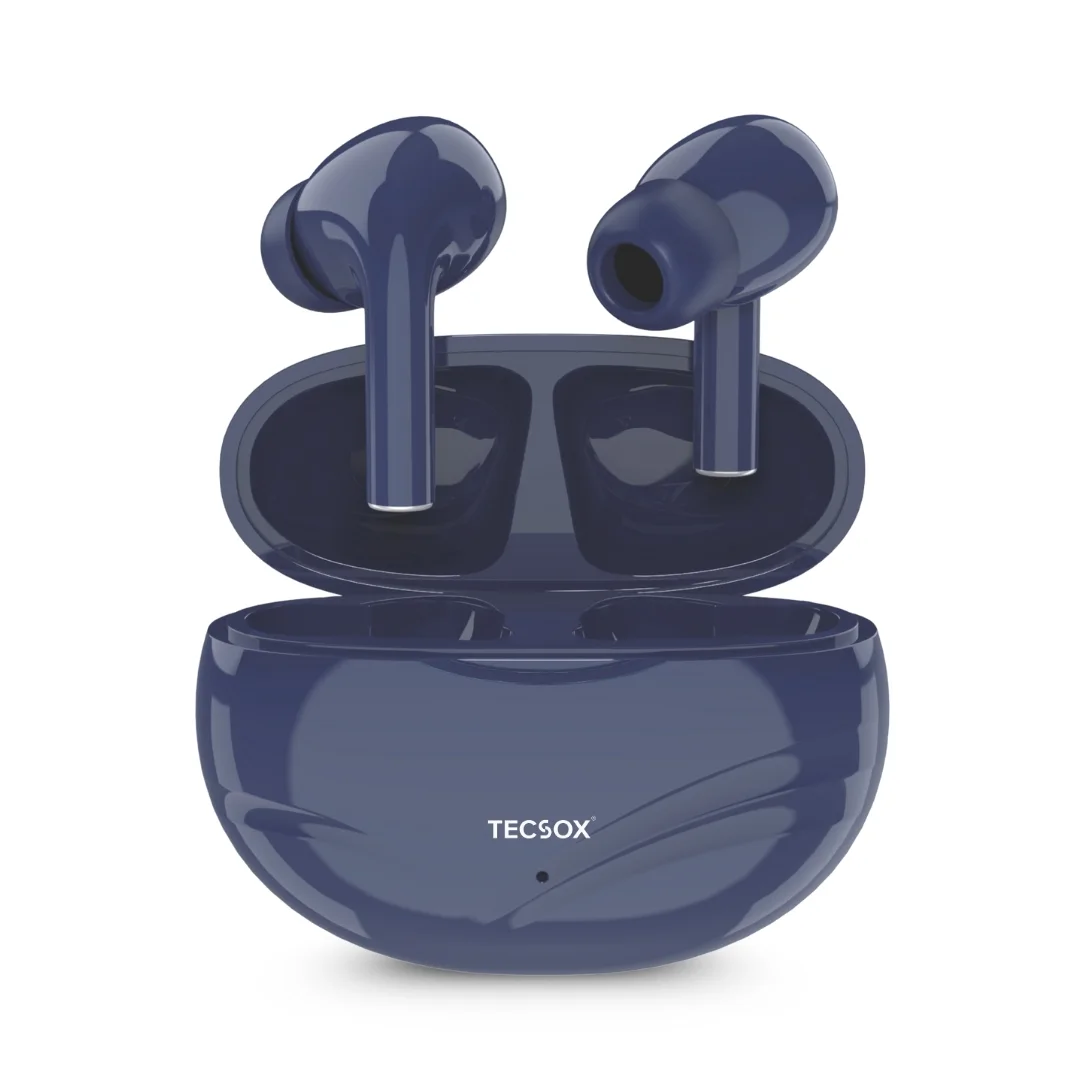 TecSox Neo591 Wireless Earbud With Deep Bass & Comfortable Fit | IPX Water Resistant - Image 64